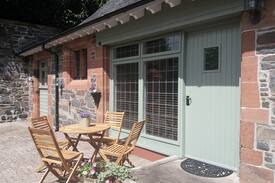 Thornhill House | Glenluiart Cottages, The Coach House in Moniaive