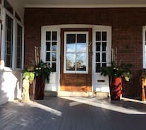 Goderich Bed & Breakfast | the Bungalow B&B