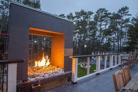 Del Monte Forest House | Pebble Beach Forest Modern Wonderland Estate