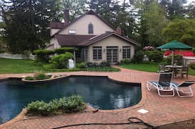 Huntington House | Puppy Cove Farm