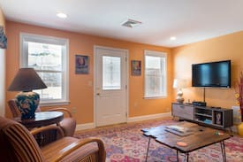 Brook Farm House | The Red Door Carriage House