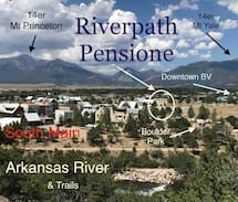 Buena Vista Apartment | Riviera Flat @ Riverpath Pensione in South Main