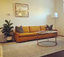 Murphysboro Apartment | The NEW Pink Lady on Walnut, Downtown Murphysboro