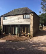 Newton Ferrers House | Devon Country Retreat. The Linhay at Collaton Farm