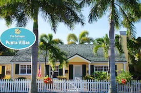 Punta Gorda House | The Pineapple Cottage Historic Downtown PuntaGorda
