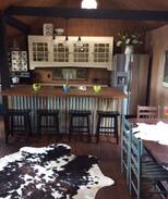 Cat Spring House | Sunset Cottage Cat Spring Texas