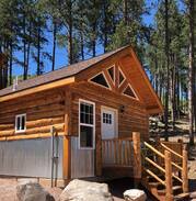 Rapid City Cabin | Big Mountain Cabins - Cabin #1