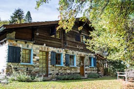 Anniviers Villa | Chalet Les Galets - Renovated chalet nr Zinal