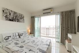 Bang Sare Apartment | AD Bang Saray Lake&Resort Muso 811
