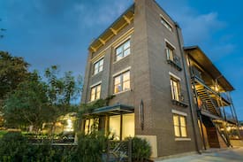 Kessler Apartment | Bishop Arts Lofts Unit 9 Grand Penthouse Suite