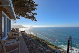 Carmel House | Cliff House - Big Sur Coast with Ocean Views