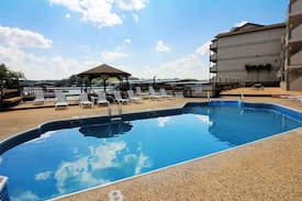 Lake Ozark Apartment | AQUA FIN RESORT