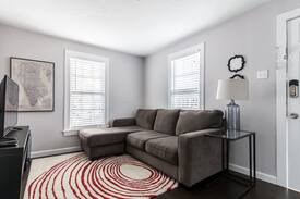Old East Dallas Apartment | Garage Apartment in Old East Dallas