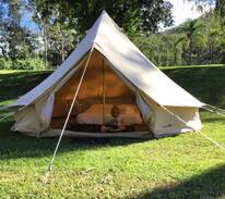 Hawkesbury City Council Other | Glamping at Colo River (PET FRIENDLY)