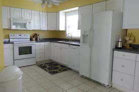 Cherry Grove Beach House | Bikini Bottom, Welcomes Students, Bikers and Pets!