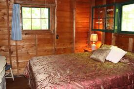 Three Lakes Cabin | Shady Shores Historic Cabin