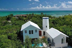 Providenciales House | The LightHouse Cottage- 2 bed private villa *pool*