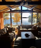East Ferris Cabin | Lake Nosbonsing Hideaway