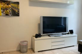 Dortmund Apartment | Helles und gemütliches Zimmer in Dortmund Hombruch