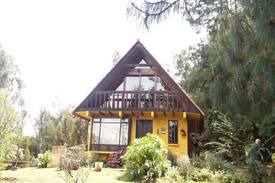 Guasca Cabin | Chalets suizos en medio del bosque y montaña