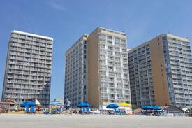 Myrtle Beach Apartment | Sands Ocean Club and Ocean Annie's Resort