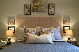 North Florence House | Cozy Carriage House in Downtown Florence, AL