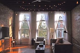 Pontiac Apartment | ACRESinn LOFT