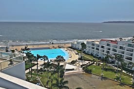 Flamingos Apartment | Aria ocean penthouse with spectacular view 3 bdrms