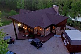 Edwards House | Lake of the Ozarks Deer Creek Lodge