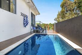 Sunshine Beach House | Beautiful Sunshine Beach Retreat with Heated Pool