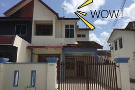 Kota Tinggi House | Aloha Homestay Kota Tinggi,Johor