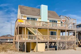 Rodanthe House | Kai Surf House