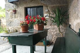Celanova Cabin | Casa da Cortiña - Alcázar Milmanda