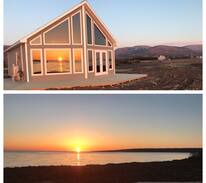Cheticamp Cabin | Oceanfront Cottage (LeBlanc Chalet)