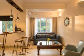 Vagator Villa | 1 BR Luxury Suite w/ pool in Vagator, 202