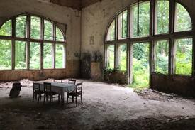 Beelitz Heilstatten Apartment | Legende: Fantastisches Loft | Beelitz Heilstätten!