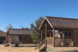Beatty Cabin | Wild West 1 + 2 - Death Valley Getaway Cabins