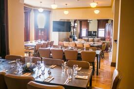 Owego Bed & Breakfast | Belva Lockwood Inn