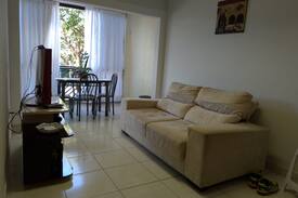 Asa Norte Apartment | Sua casa perto da UNB e do Parque (AN121A)