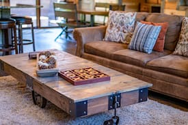 Pickens Cabin | WildCat Lodge Grand LUXE 5 Bedroom Near Broken Bow Lake