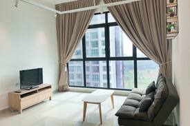 Putrajaya Apartment | Cozy new condo @ Ioi City Mall Putrajaya