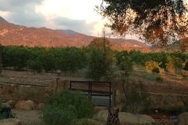 Ojai House | Offered to fire victims
