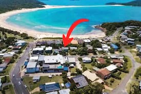 Fingal Bay House | Sandy Toes ~ Fingal Bay ~ Port Stephens