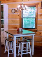 Harriet Cabin | The Beulah Cabin-Near the Buffalo National River!