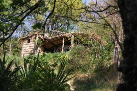 Mondaino Other | Romantic Roulotte + Camping in Italian Vineyard