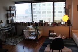 China Basin Apartment | Summer Sublet: Furnished 1 Bedroom in SOMA