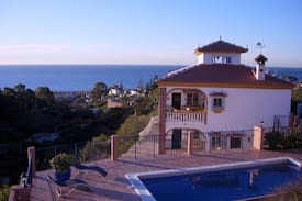 Benajarafe Apartment | Casa Cuco 2 - Where the Country meets the Coast