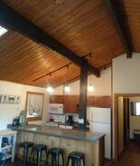 Hunter House | Hunter Mountain Lodge with Lake and Mountain Views