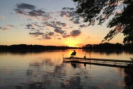 Cumberland House | The Hoffman House. Vacation Rental on Beaver Dam.