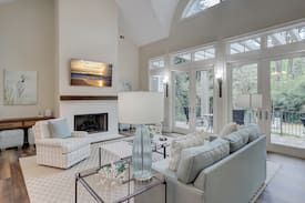 Sea Pines House | 4 Jessamine Place - Renovated and just 4 minutes walk to the beach.